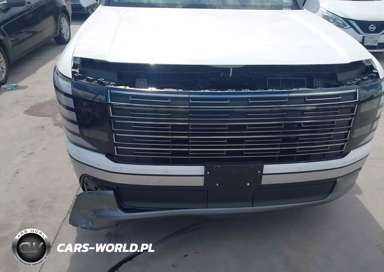 2026 Hyundai Palisade Sel 7P VIN:KM8RL5S28TU113634 - 6