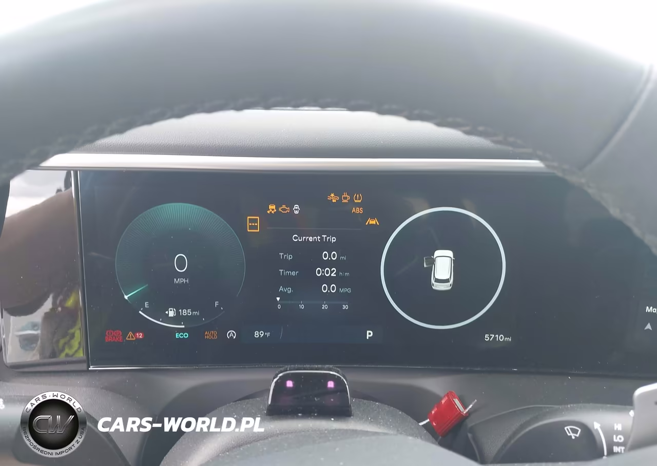 2026 Hyundai Palisade Sel 7P VIN:KM8RL5S28TU113634 - 7