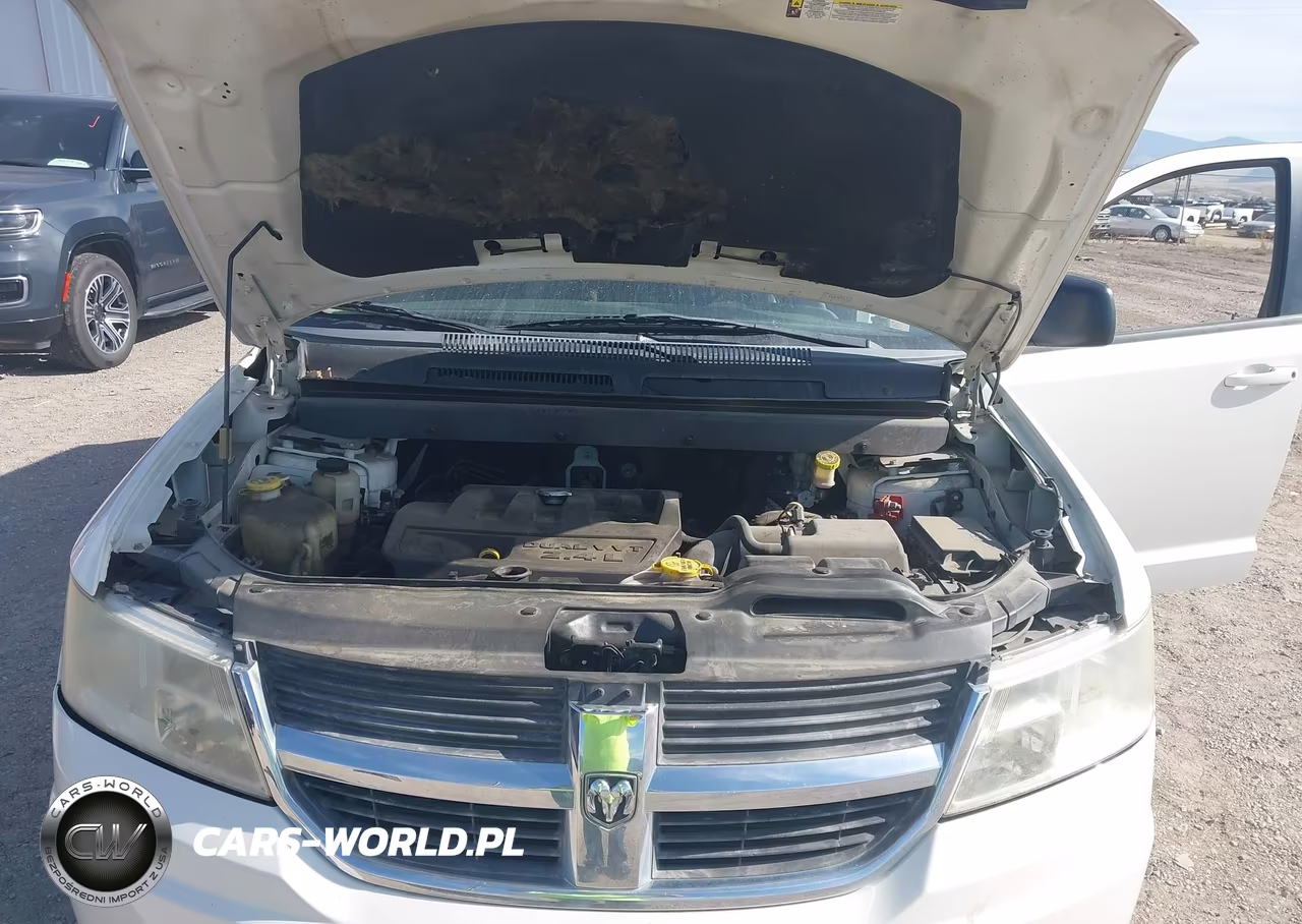 2009 Dodge Journey Se VIN:3D4GG47B19T537326 - 10