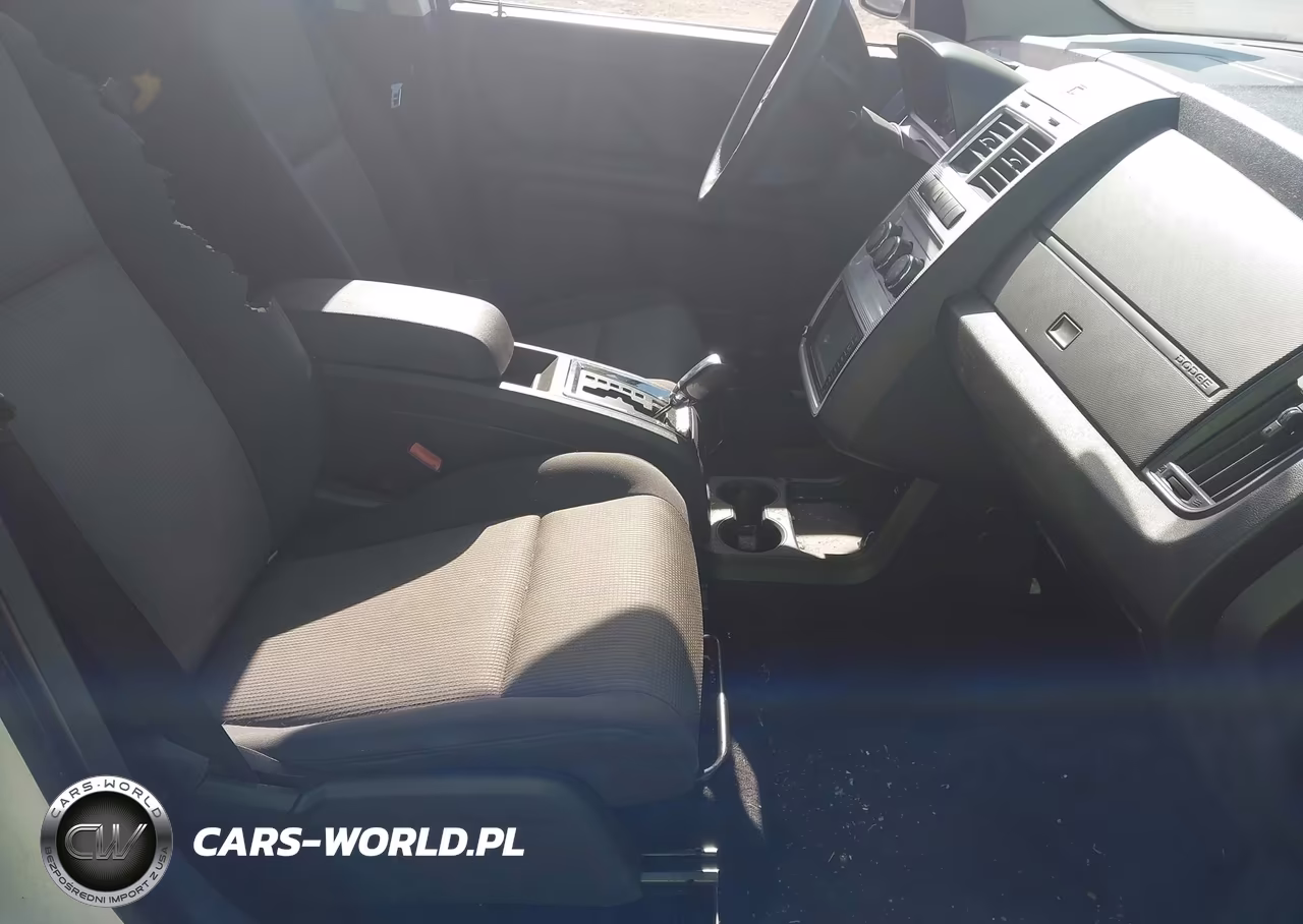2009 Dodge Journey Se VIN:3D4GG47B19T537326 - 5
