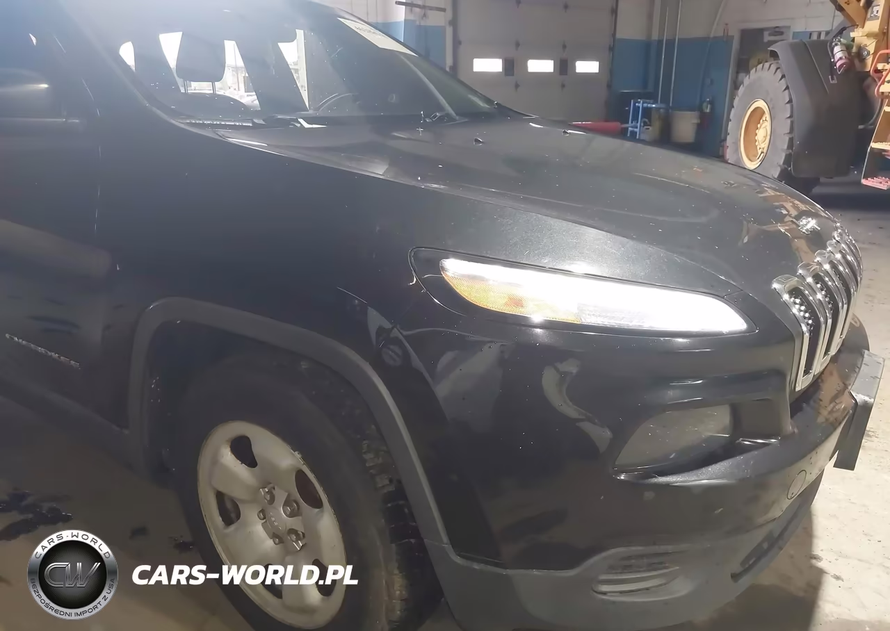 2014 Jeep Cherokee Sport VIN:1C4PJMAB1EW278574 - 12