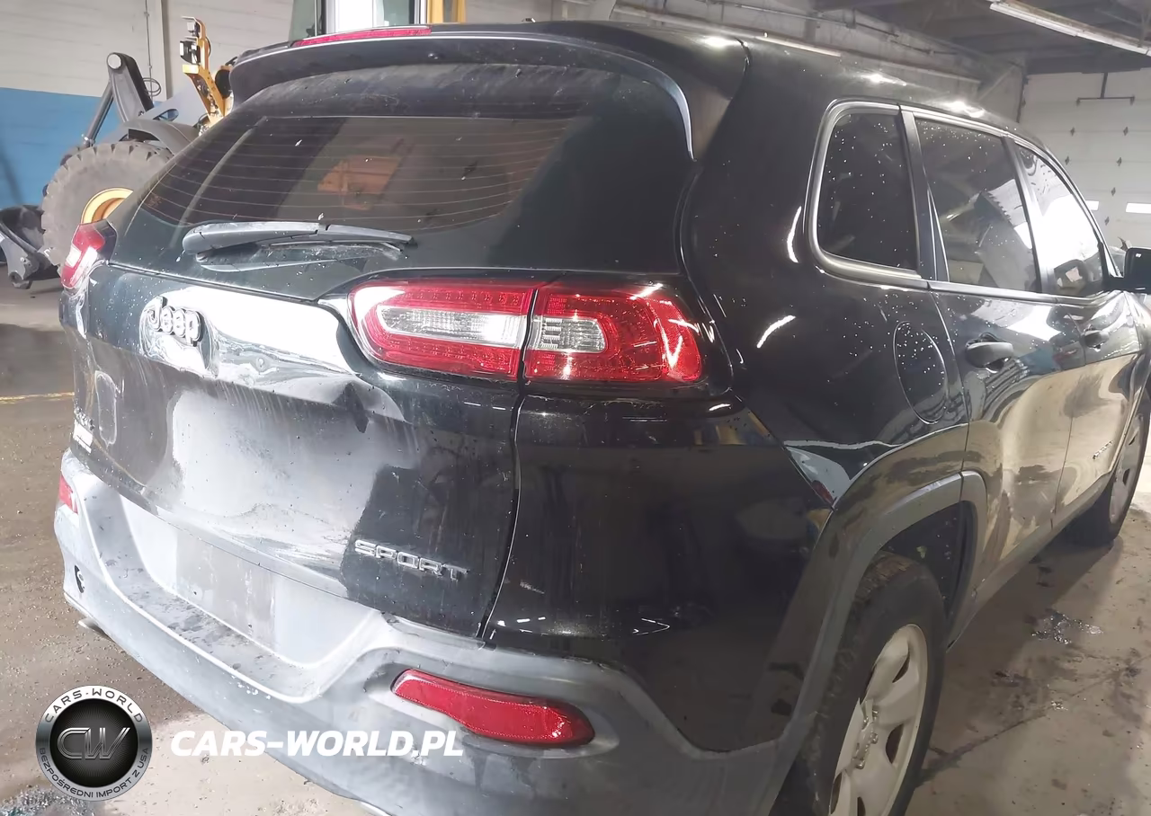 2014 Jeep Cherokee Sport VIN:1C4PJMAB1EW278574 - 13