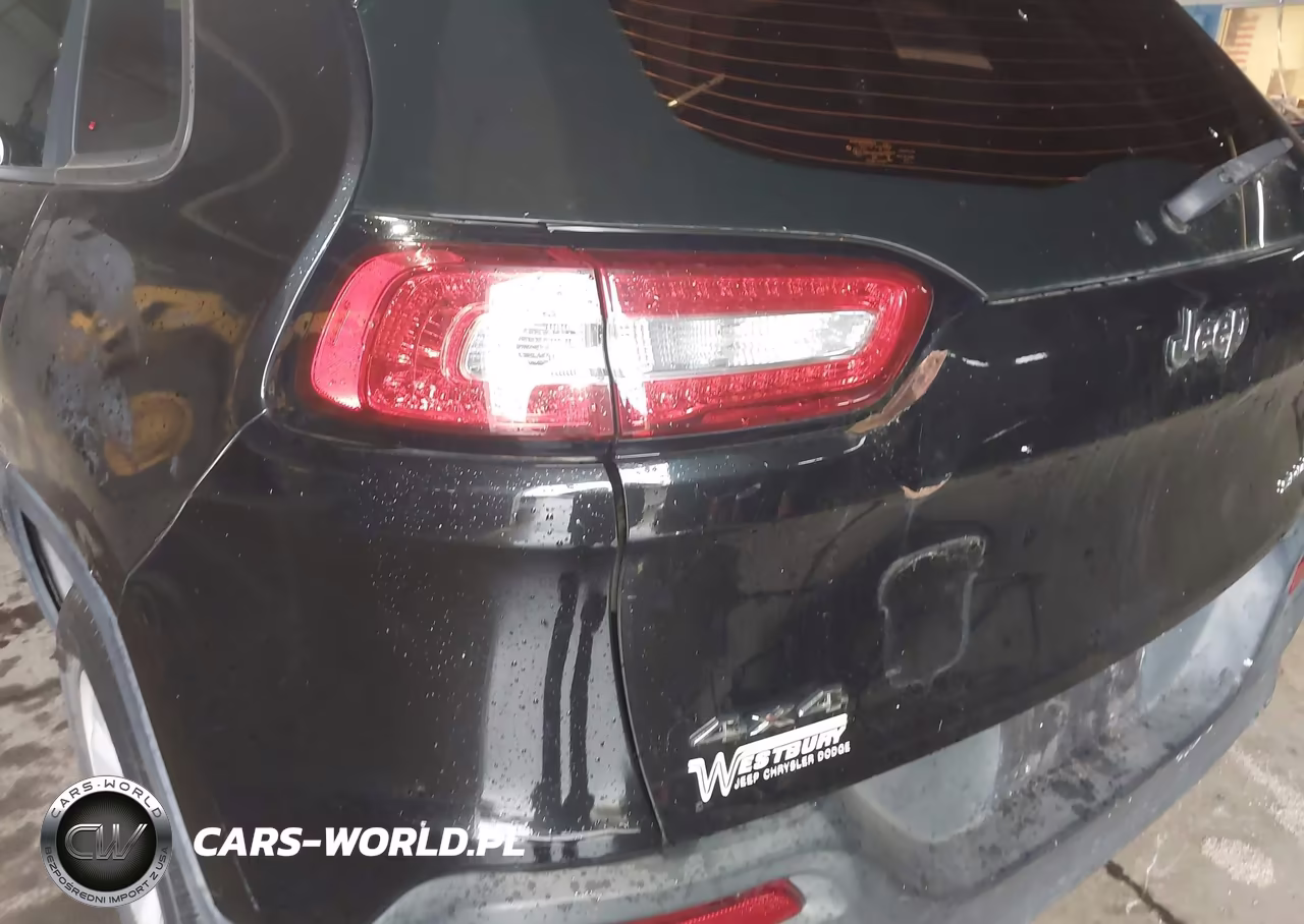 2014 Jeep Cherokee Sport VIN:1C4PJMAB1EW278574 - 14