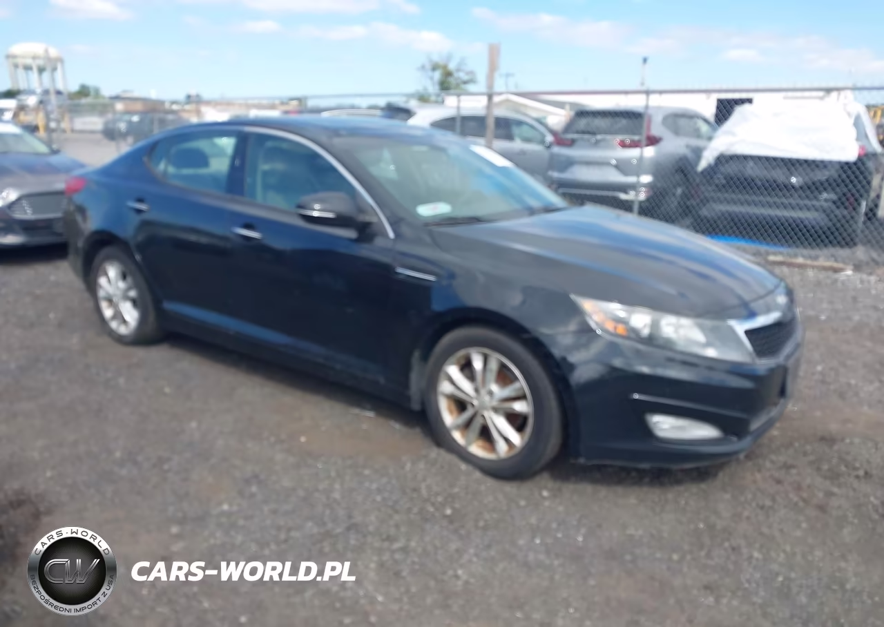 2013 Kia Optima Ex