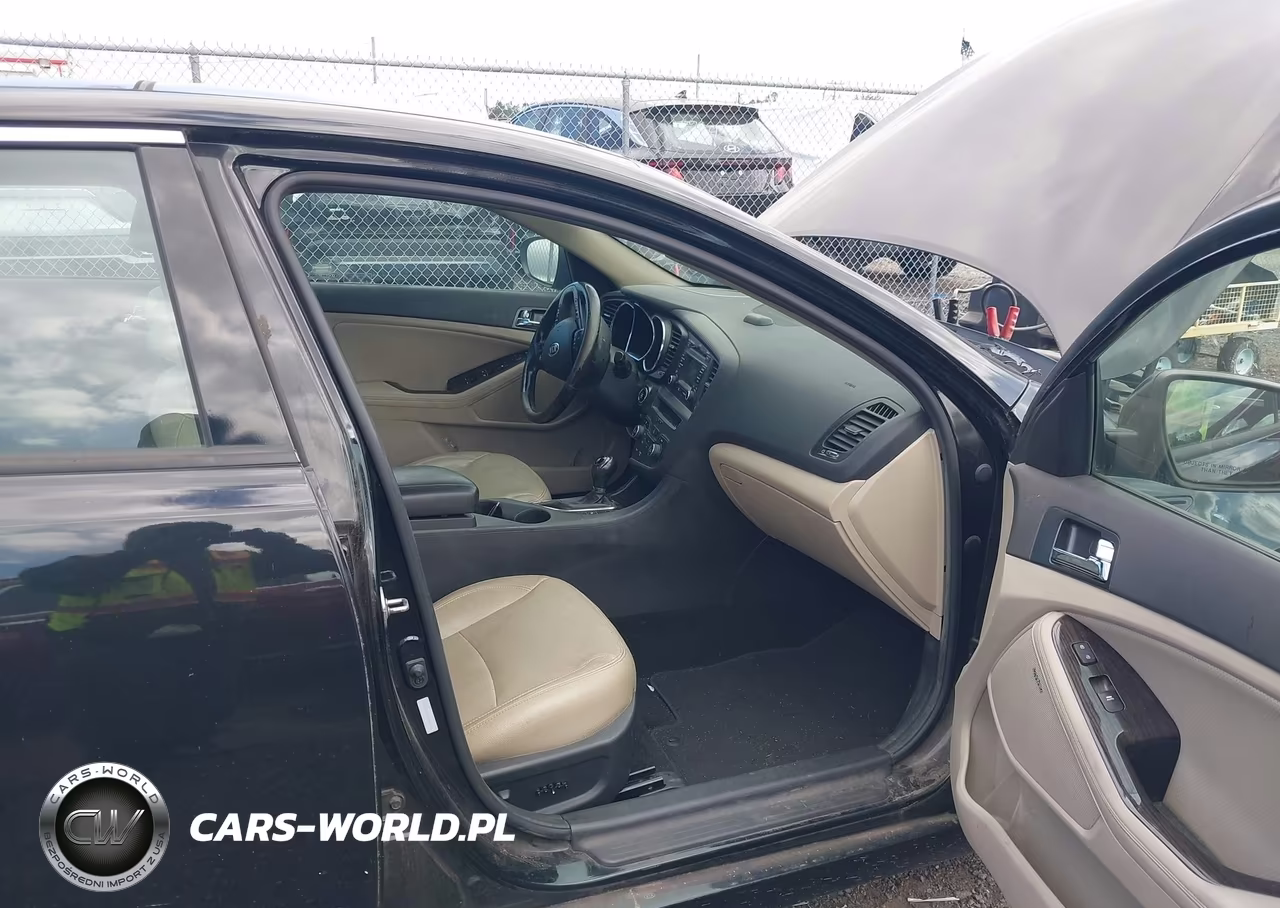 2013 Kia Optima Ex VIN:5XXGN4A74DG253958 - 5
