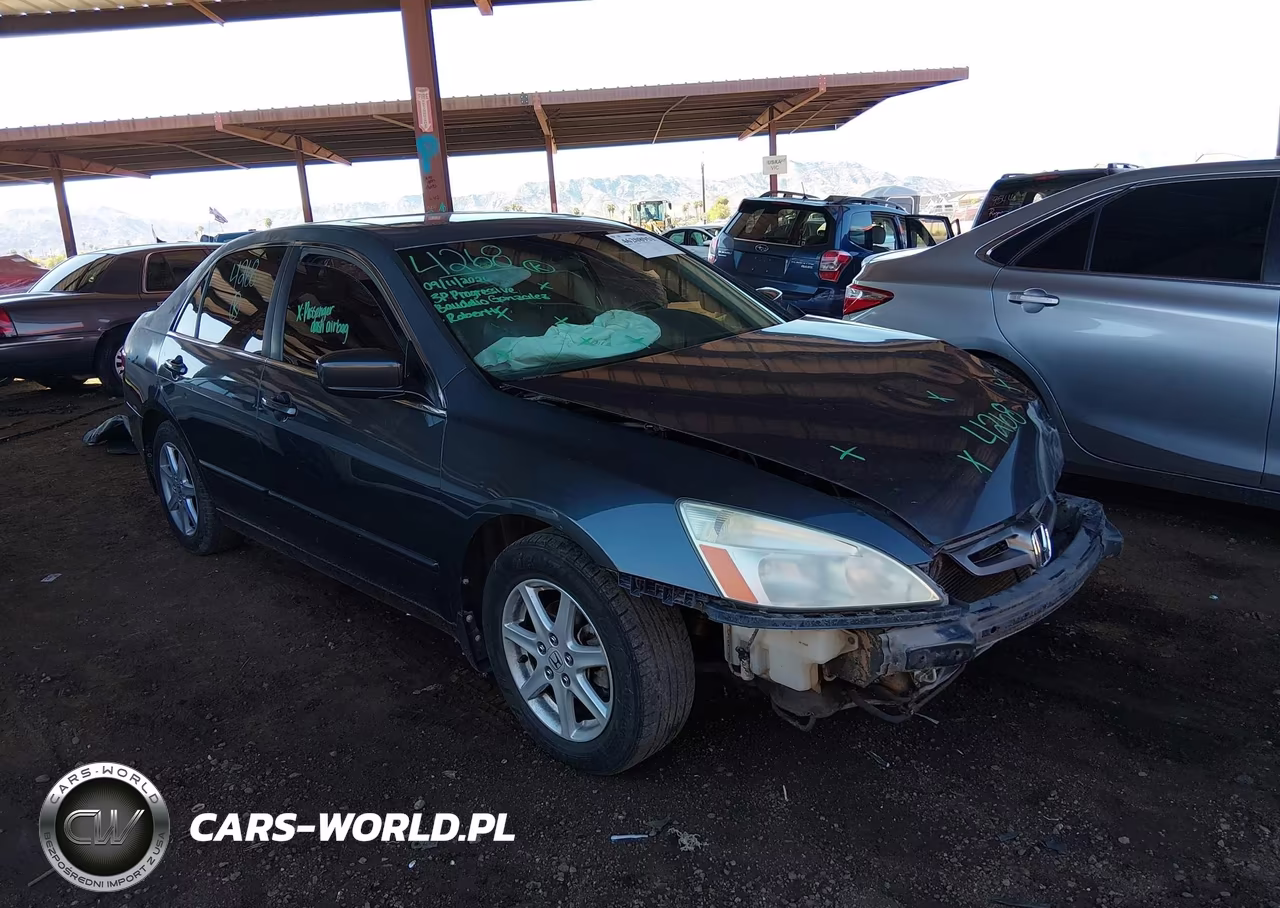 2004 Honda Accord 3.0 Ex
