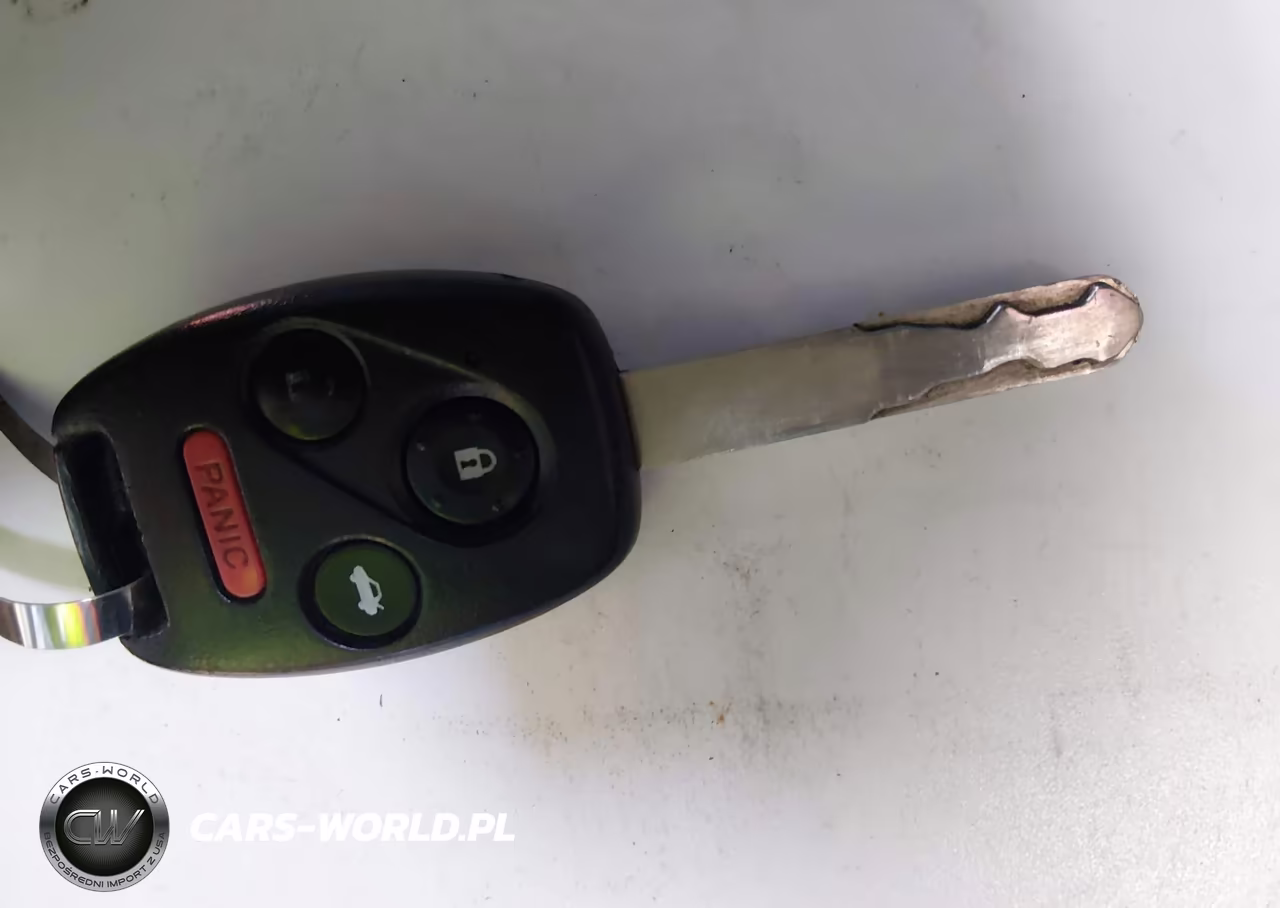 2004 Honda Accord 3.0 Ex VIN:1HGCM66584A028511 - 11
