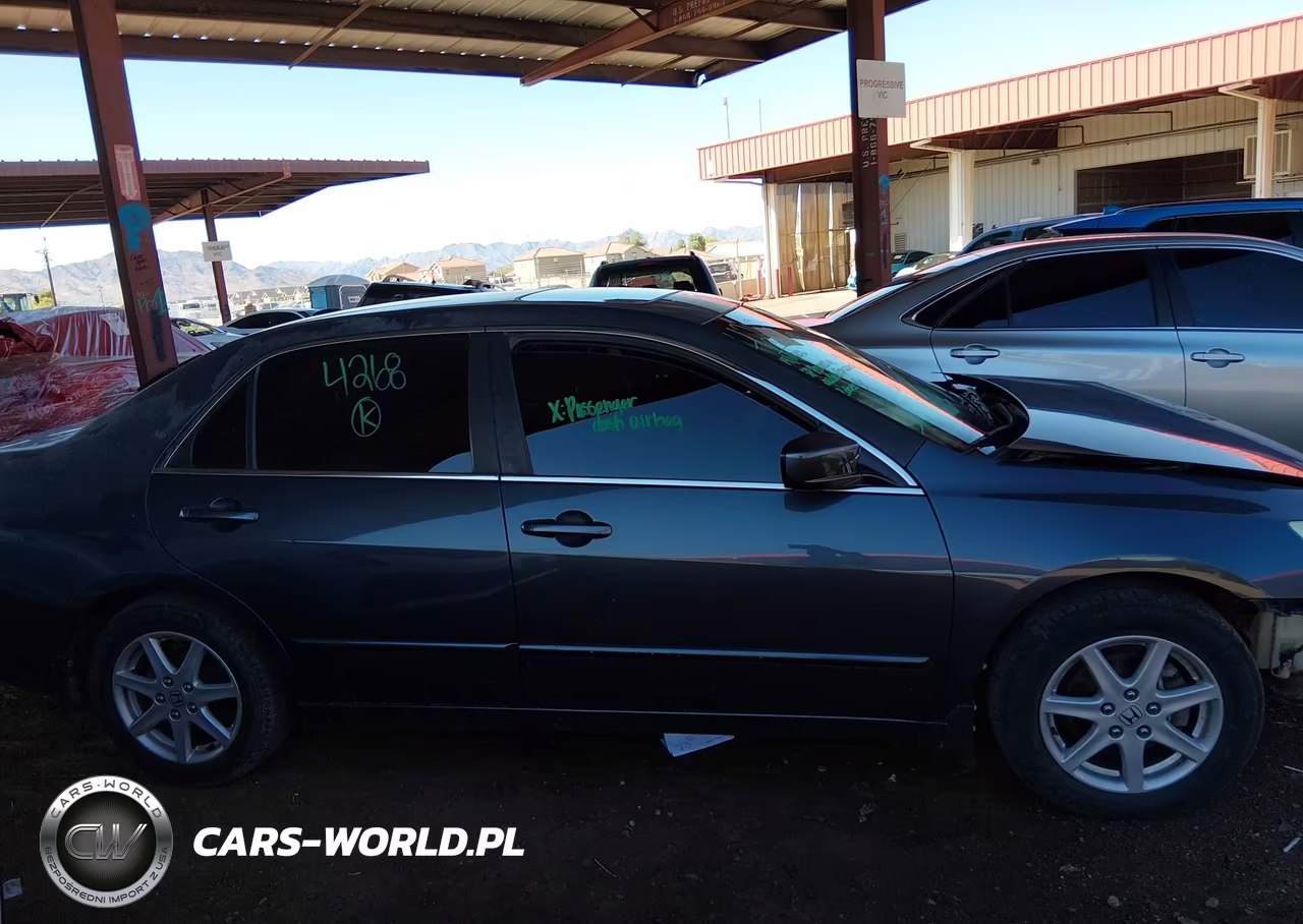 2004 Honda Accord 3.0 Ex VIN:1HGCM66584A028511 - 14