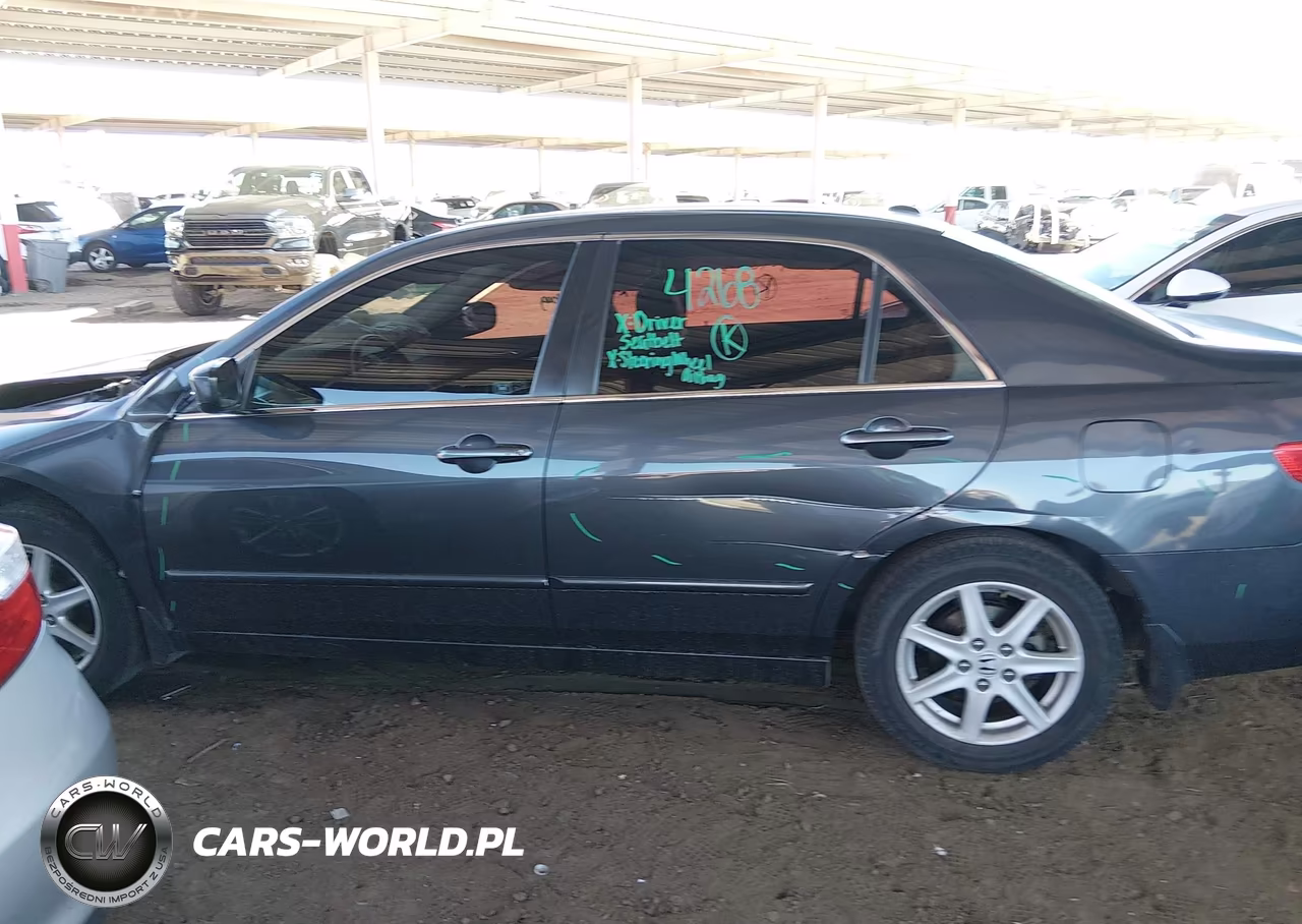 2004 Honda Accord 3.0 Ex VIN:1HGCM66584A028511 - 15