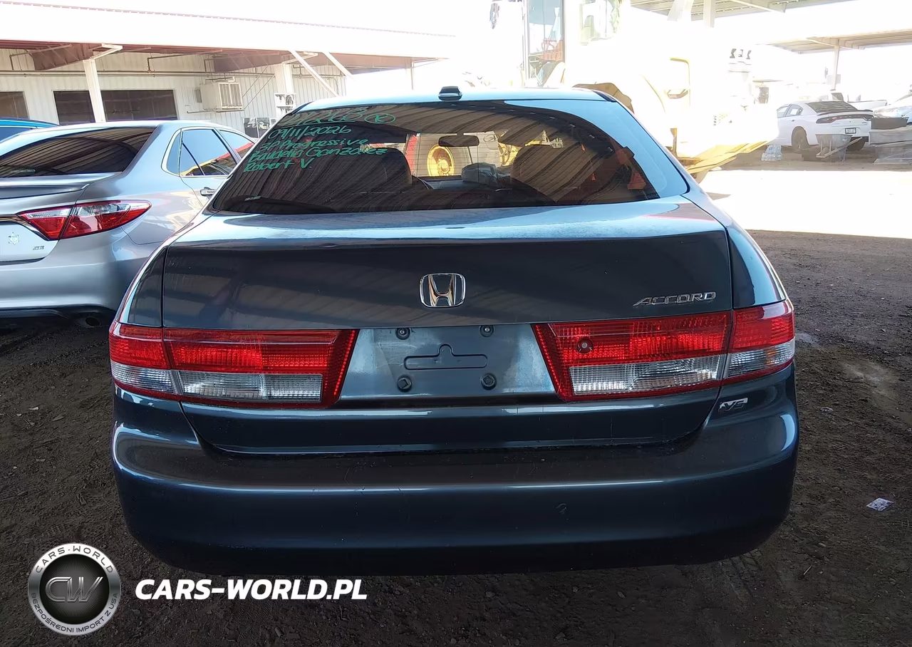 2004 Honda Accord 3.0 Ex VIN:1HGCM66584A028511 - 17