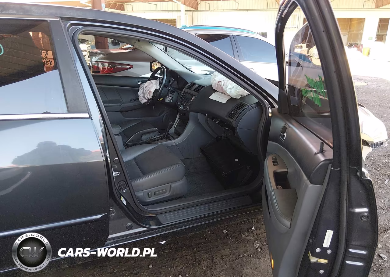 2004 Honda Accord 3.0 Ex VIN:1HGCM66584A028511 - 5