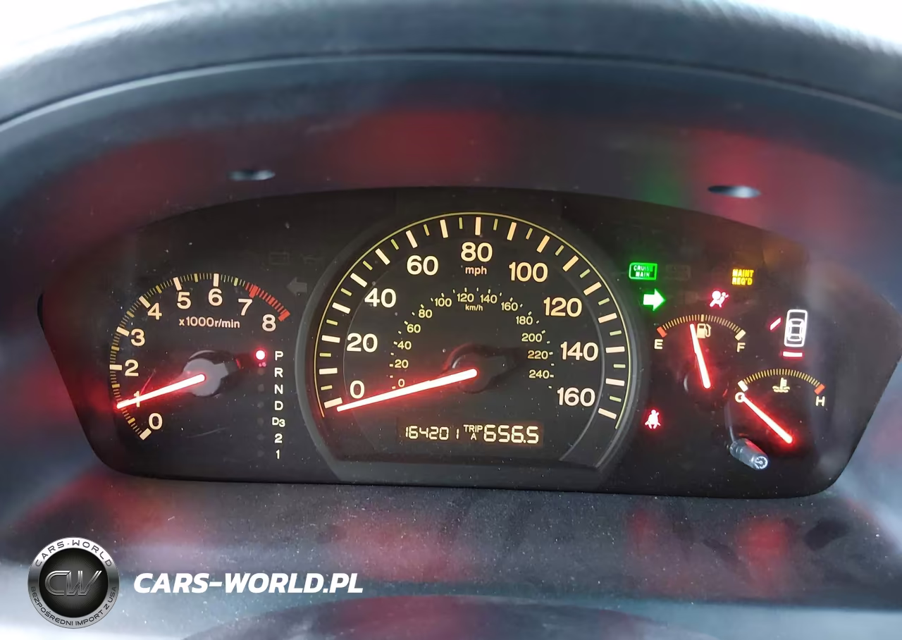 2004 Honda Accord 3.0 Ex VIN:1HGCM66584A028511 - 7