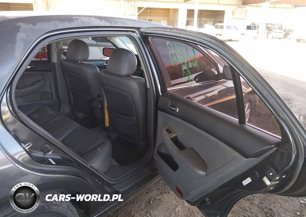 2004 Honda Accord 3.0 Ex VIN:1HGCM66584A028511 - 8