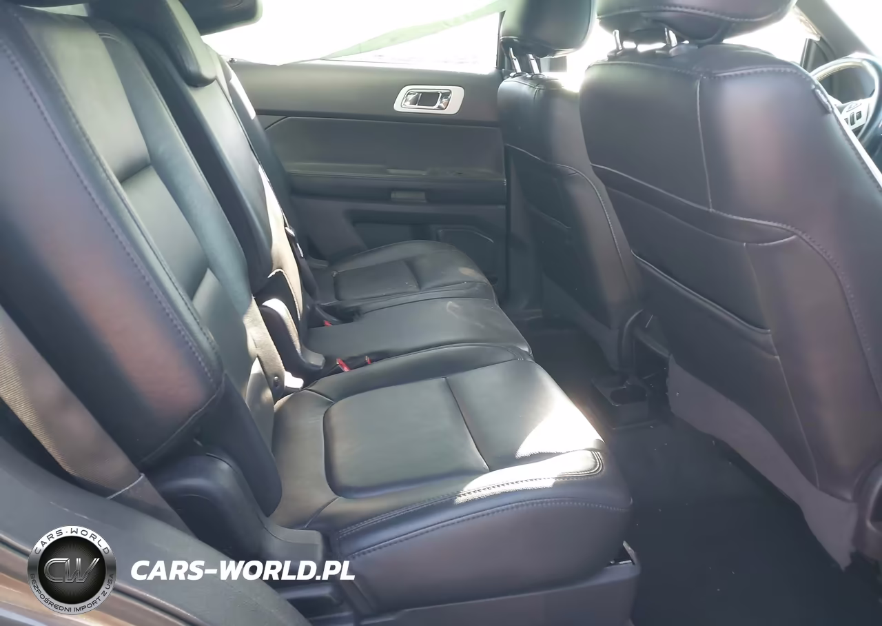 2015 Ford Explorer Xlt VIN:1FM5K8D85FGB11542 - 8