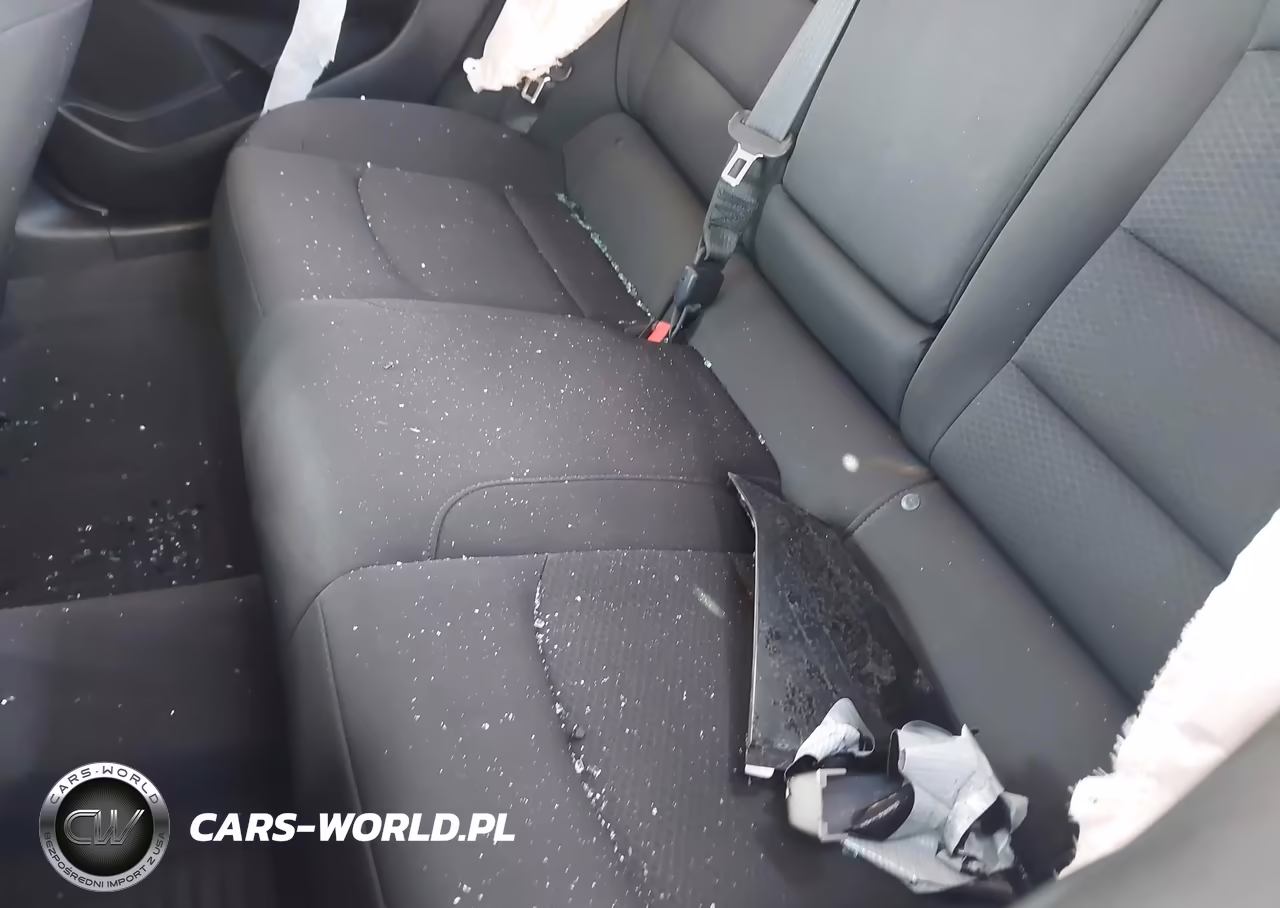 2019 Chevrolet Malibu Lt VIN:1G1ZD5ST4KF185923 - 8