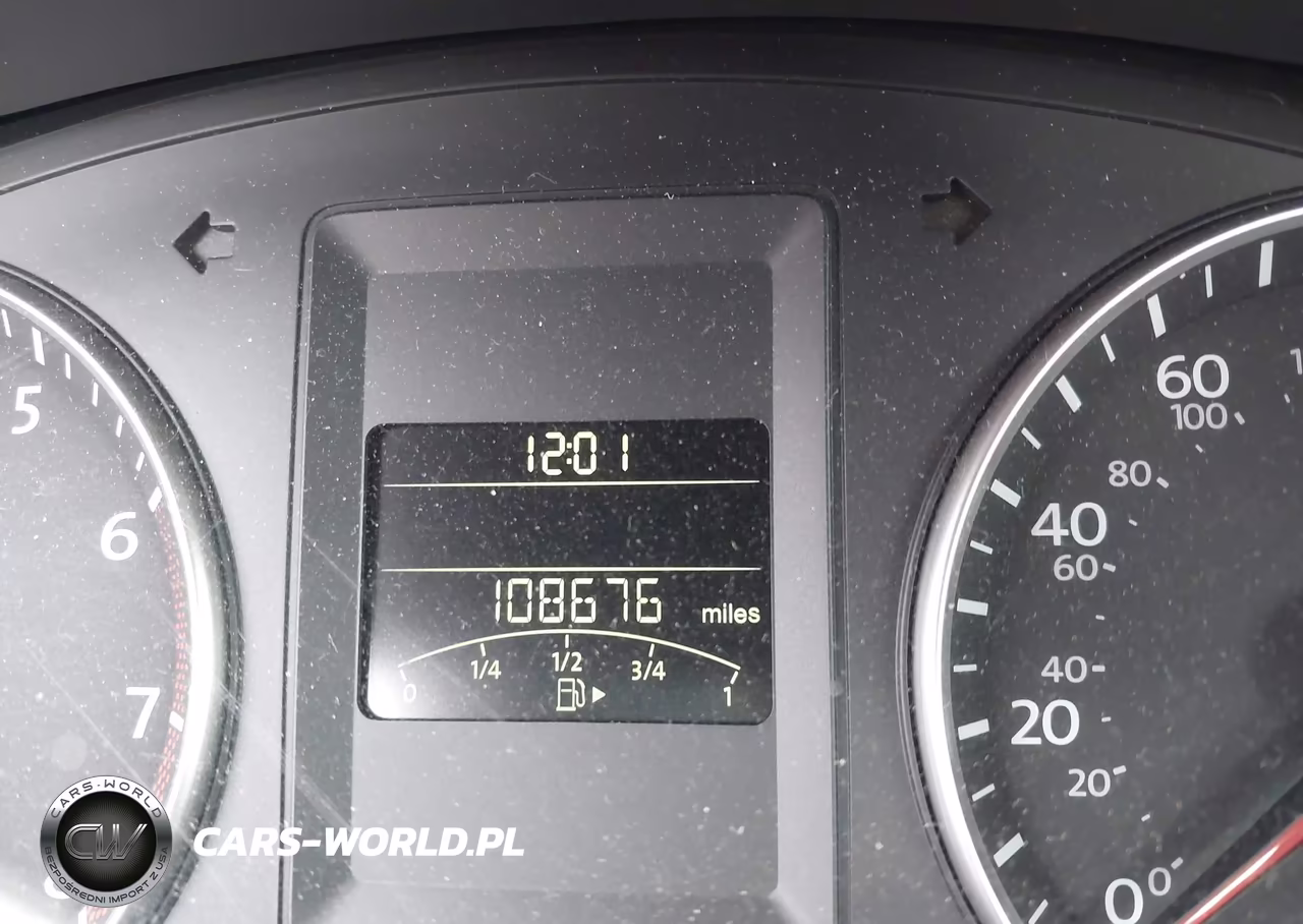 2012 Volkswagen Jetta 2.5L Se VIN:3VWDP7AJ5CM392677 - 16