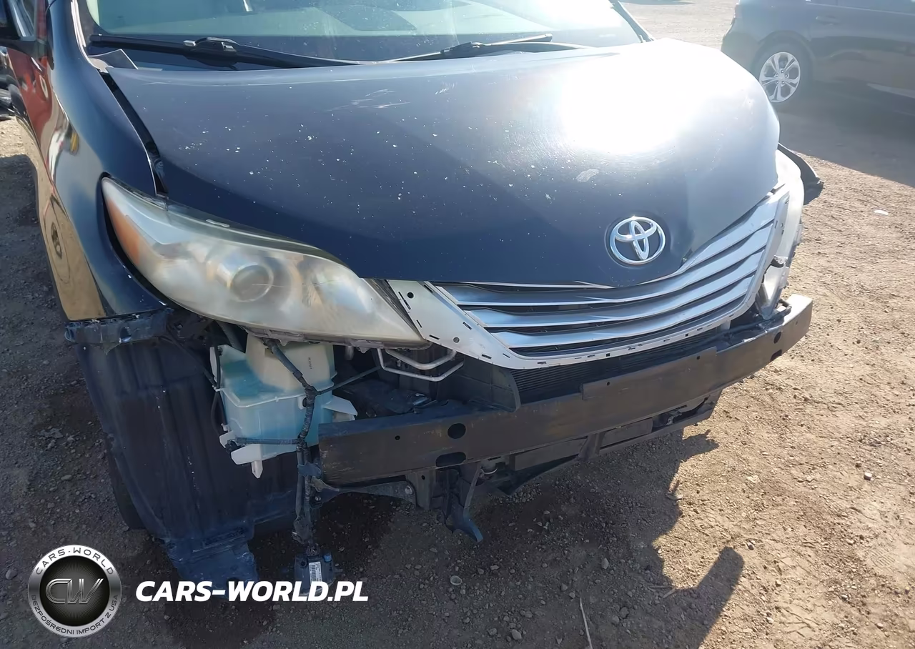2013 Toyota Sienna Ltd VIN:5TDYK3DC5DS374061 - 18