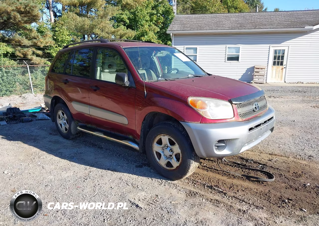 2004 Toyota Rav4