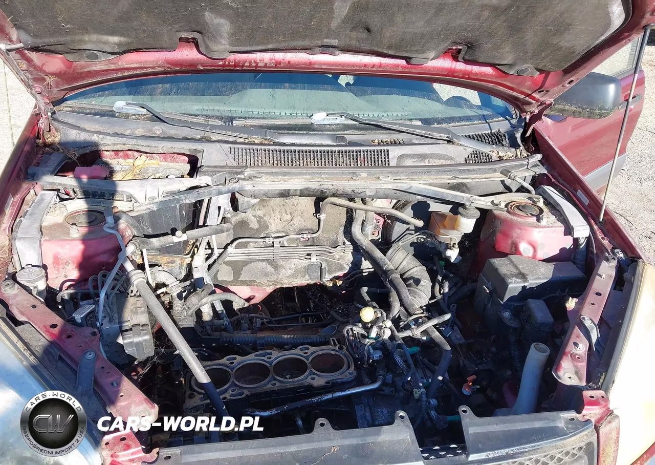 2004 Toyota Rav4 VIN:JTEHD20V040016568 - 10