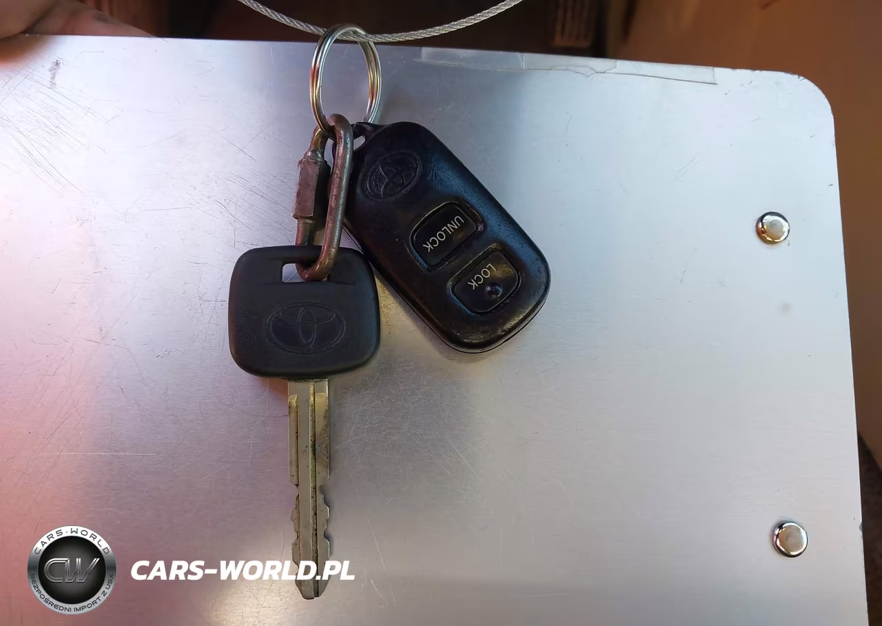 2004 Toyota Rav4 VIN:JTEHD20V040016568 - 11