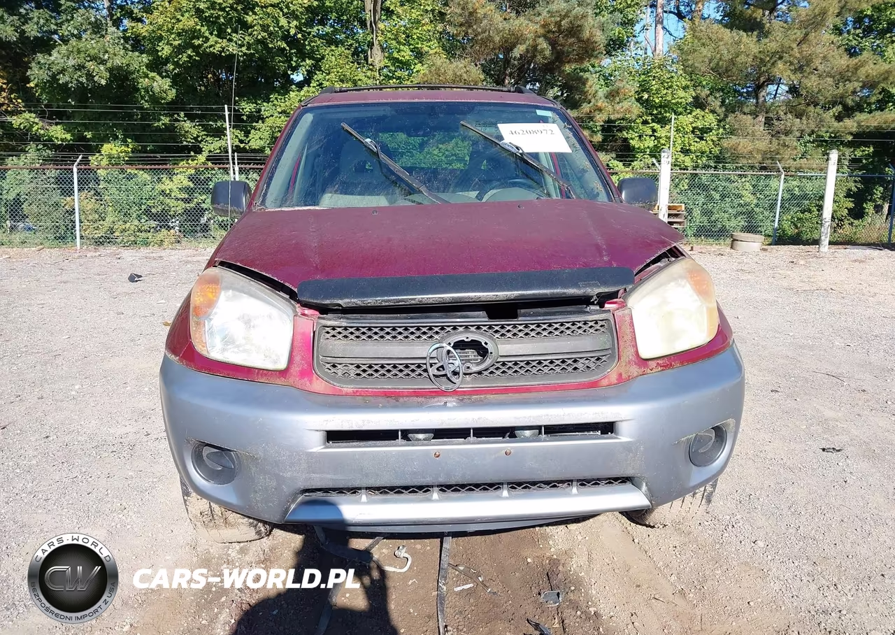 2004 Toyota Rav4 VIN:JTEHD20V040016568 - 6