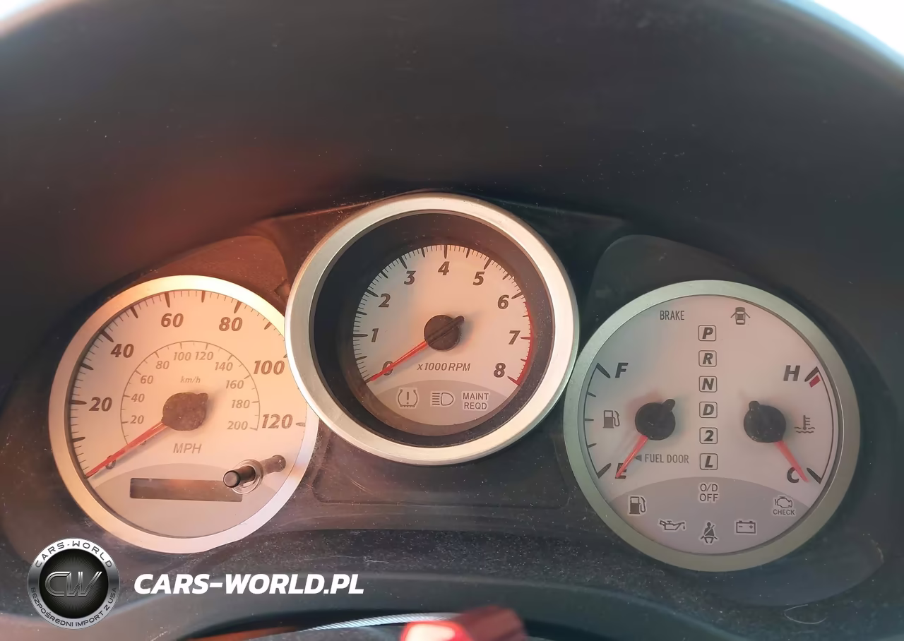 2004 Toyota Rav4 VIN:JTEHD20V040016568 - 7