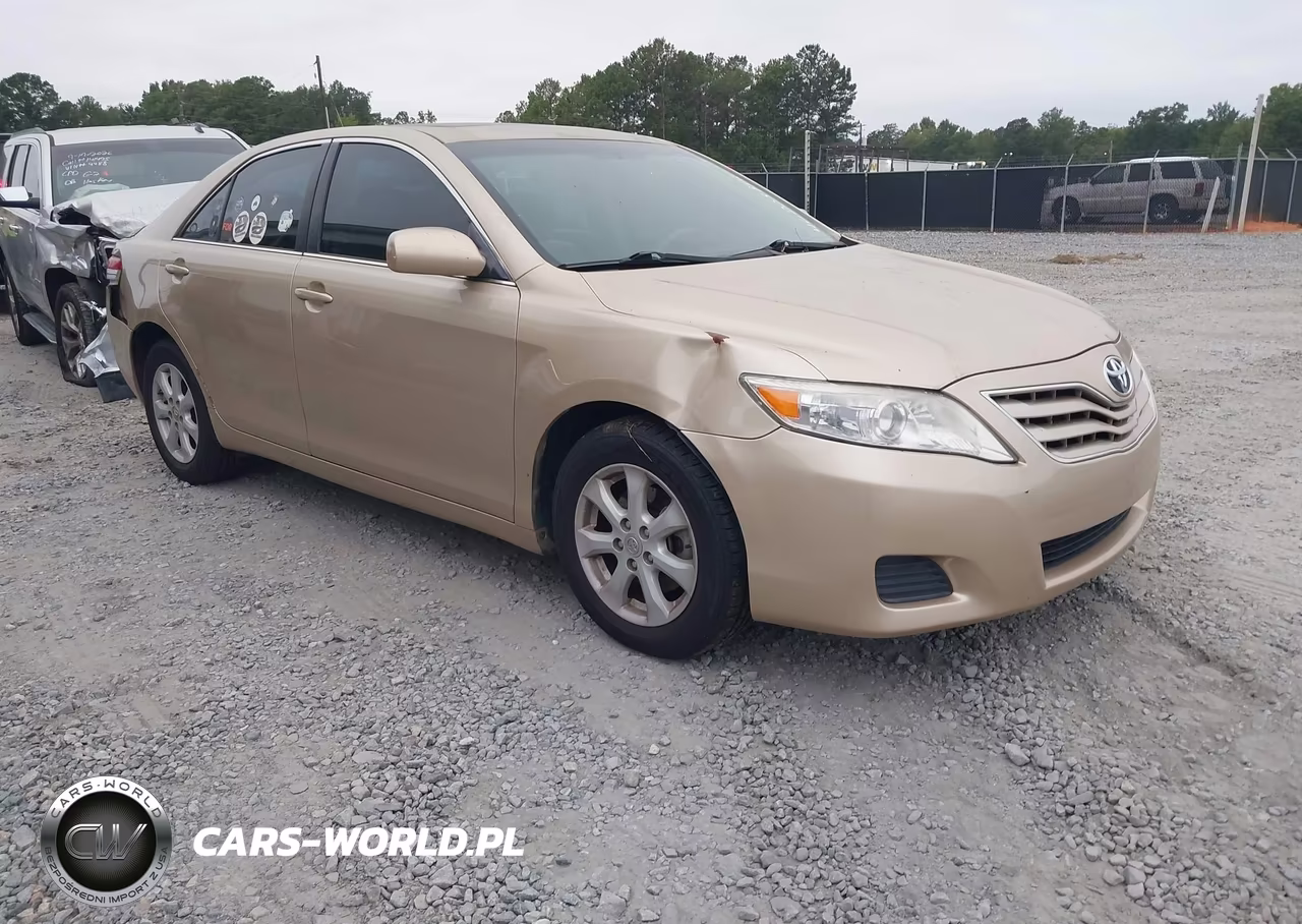 2011 Toyota Camry Le