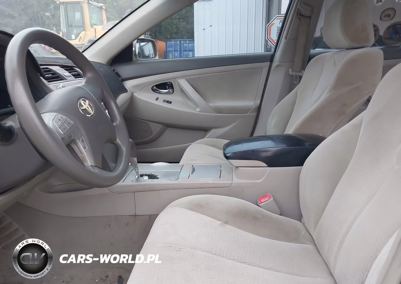 2011 Toyota Camry Le VIN:4T1BF3EK0BU635942 - 5