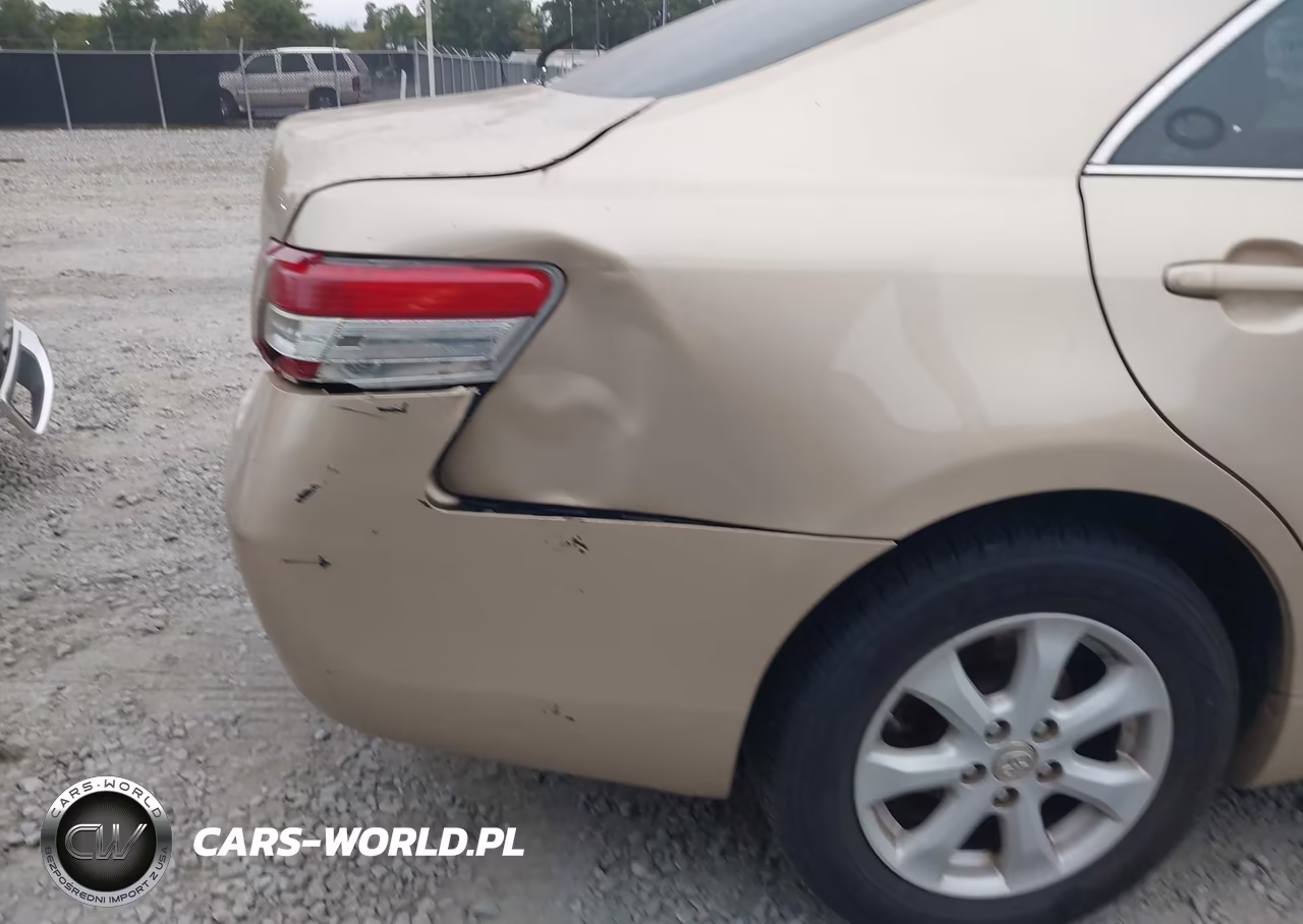 2011 Toyota Camry Le VIN:4T1BF3EK0BU635942 - 6