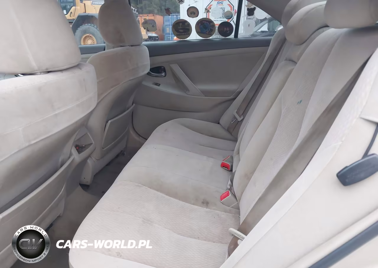 2011 Toyota Camry Le VIN:4T1BF3EK0BU635942 - 8