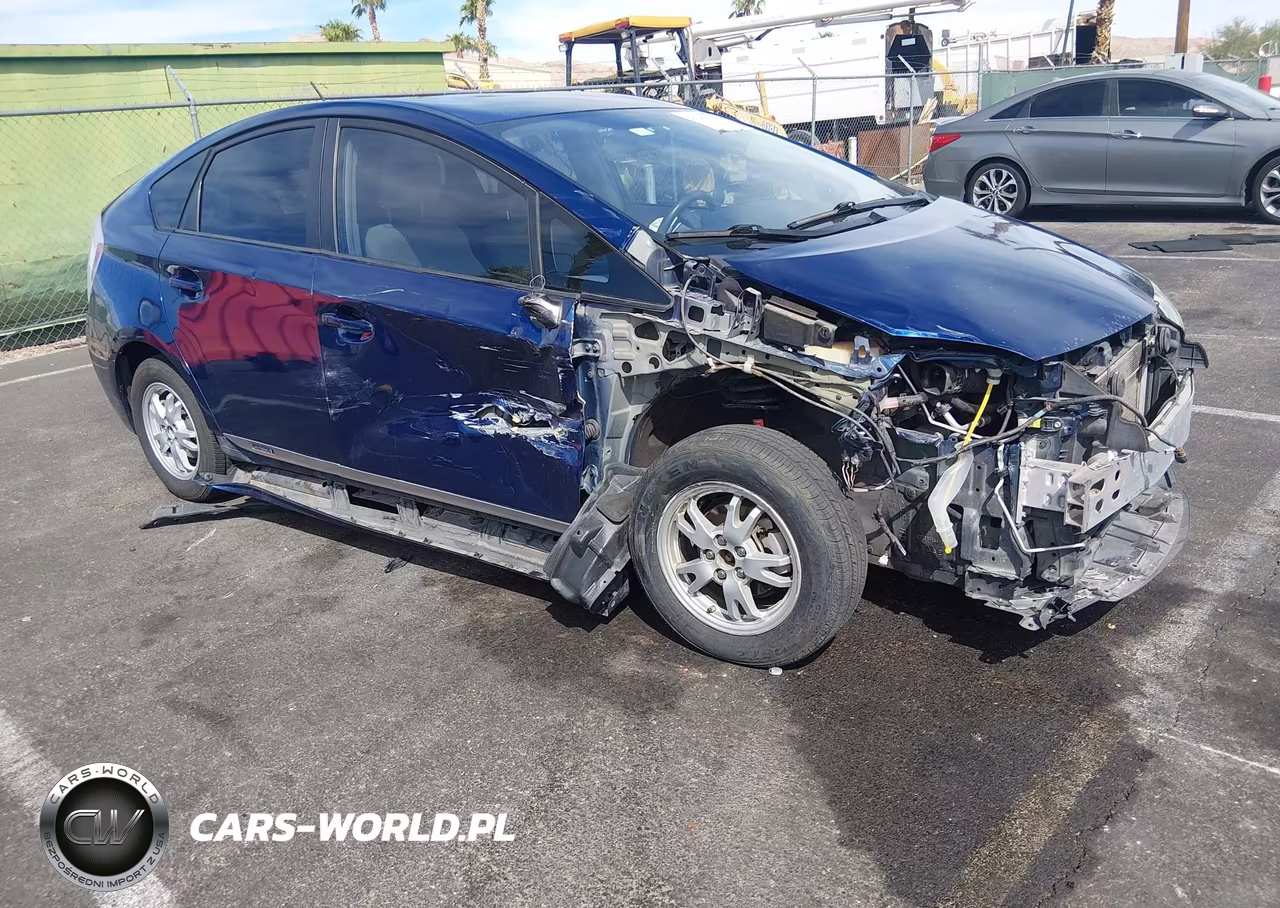 2011 Toyota Prius Two