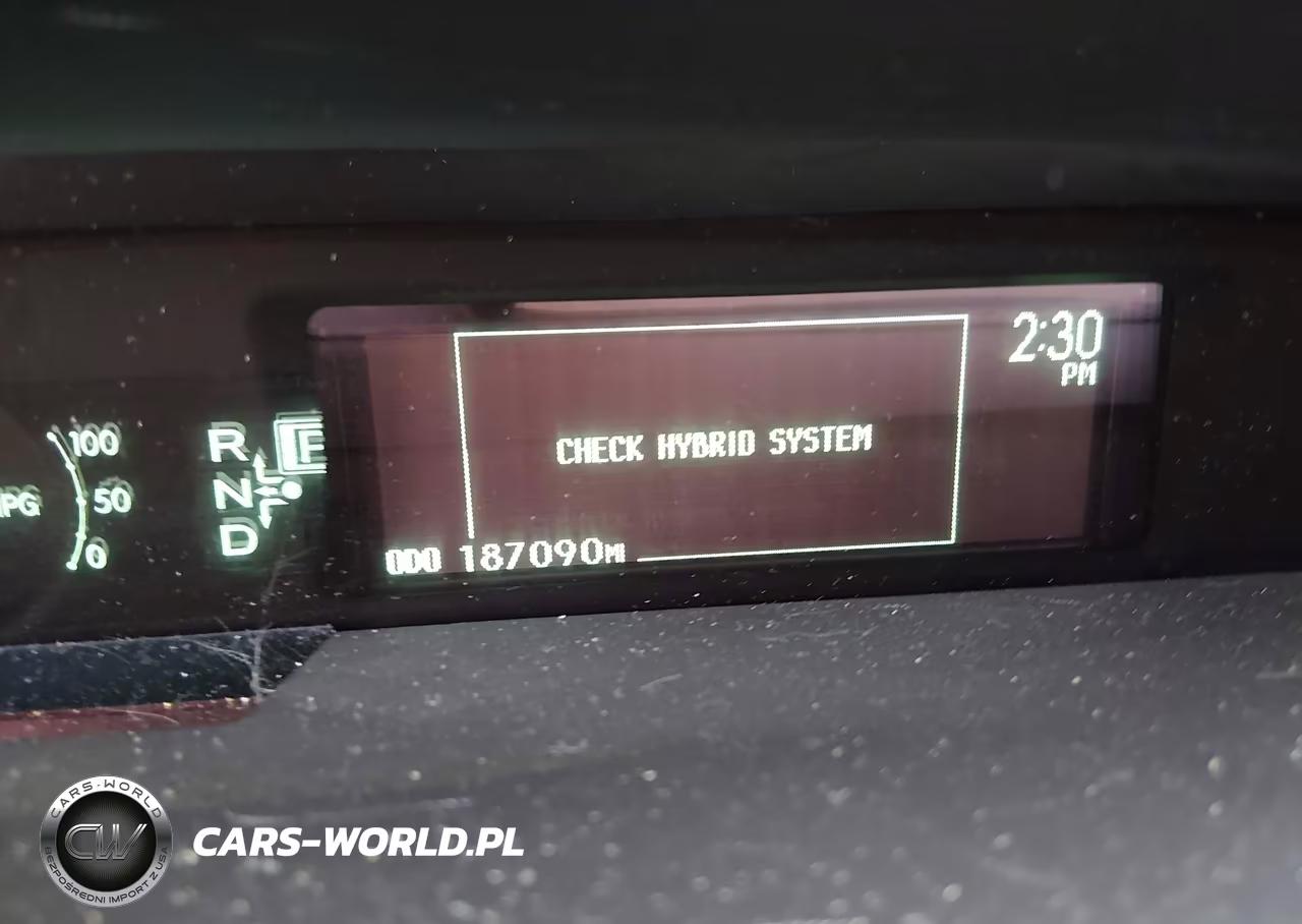 2011 Toyota Prius Two VIN:JTDKN3DU0B0317451 - 14