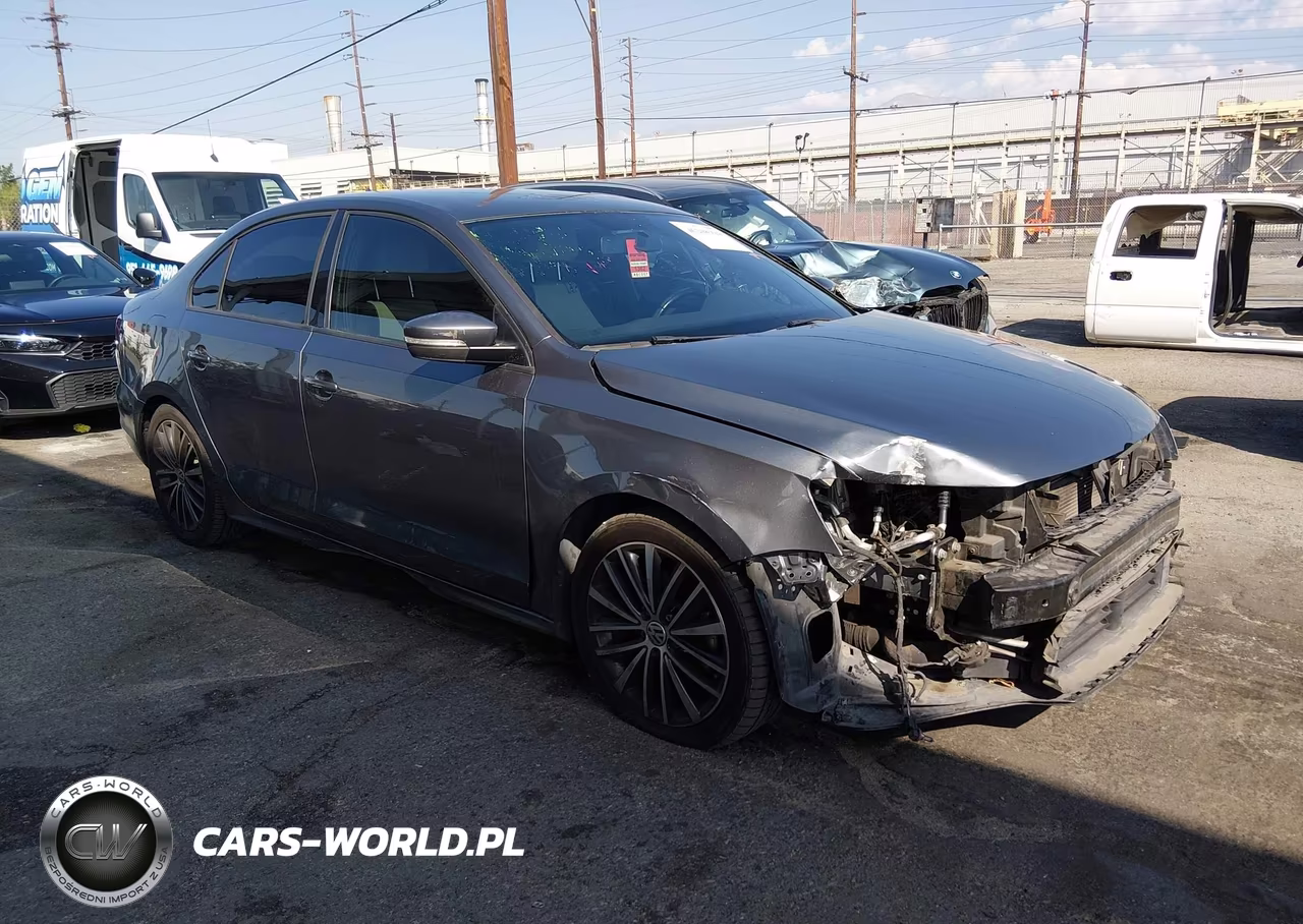 2016 Volkswagen Jetta 1.8T Sport