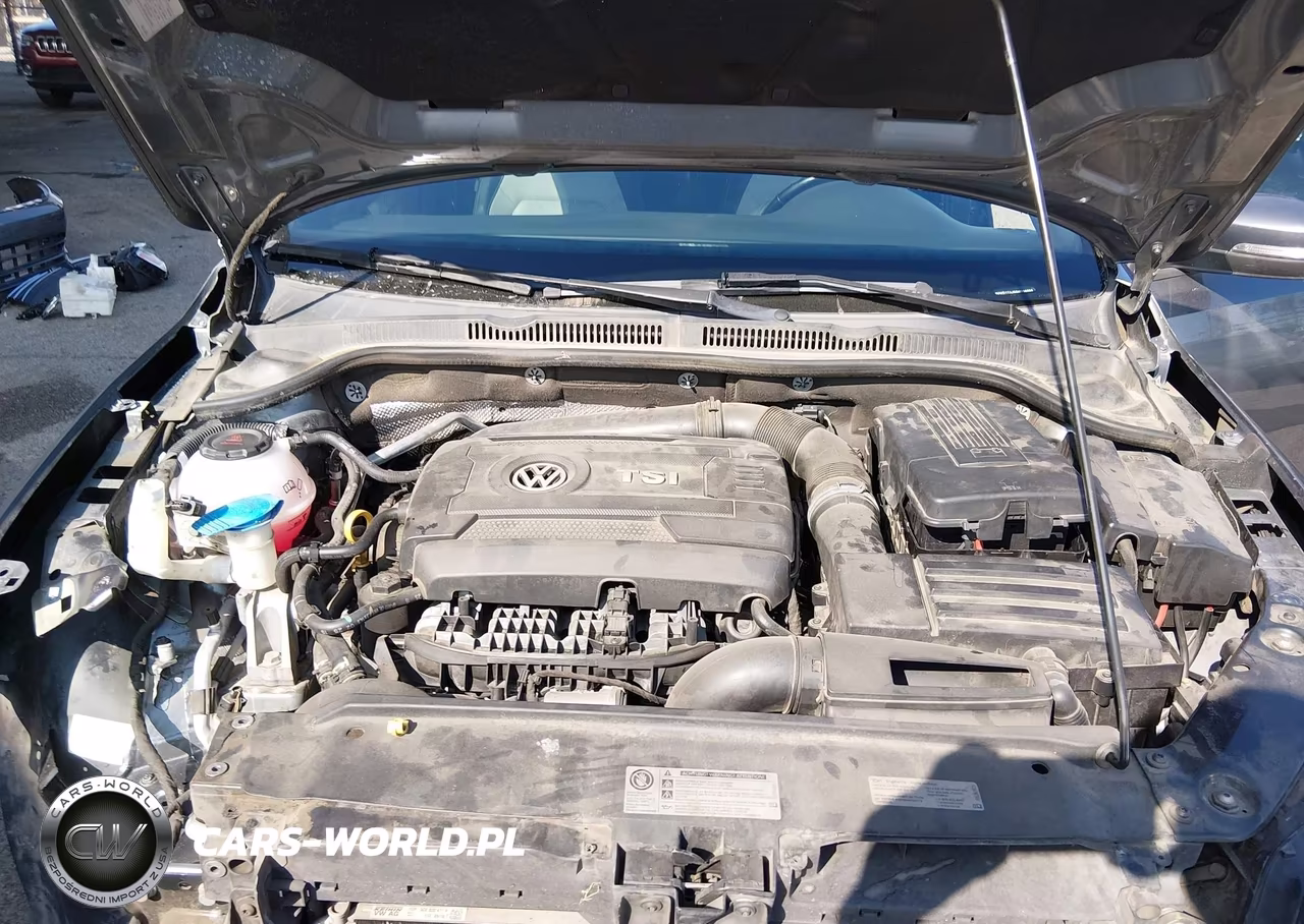 2016 Volkswagen Jetta 1.8T Sport VIN:3VWD17AJ5GM238655 - 10
