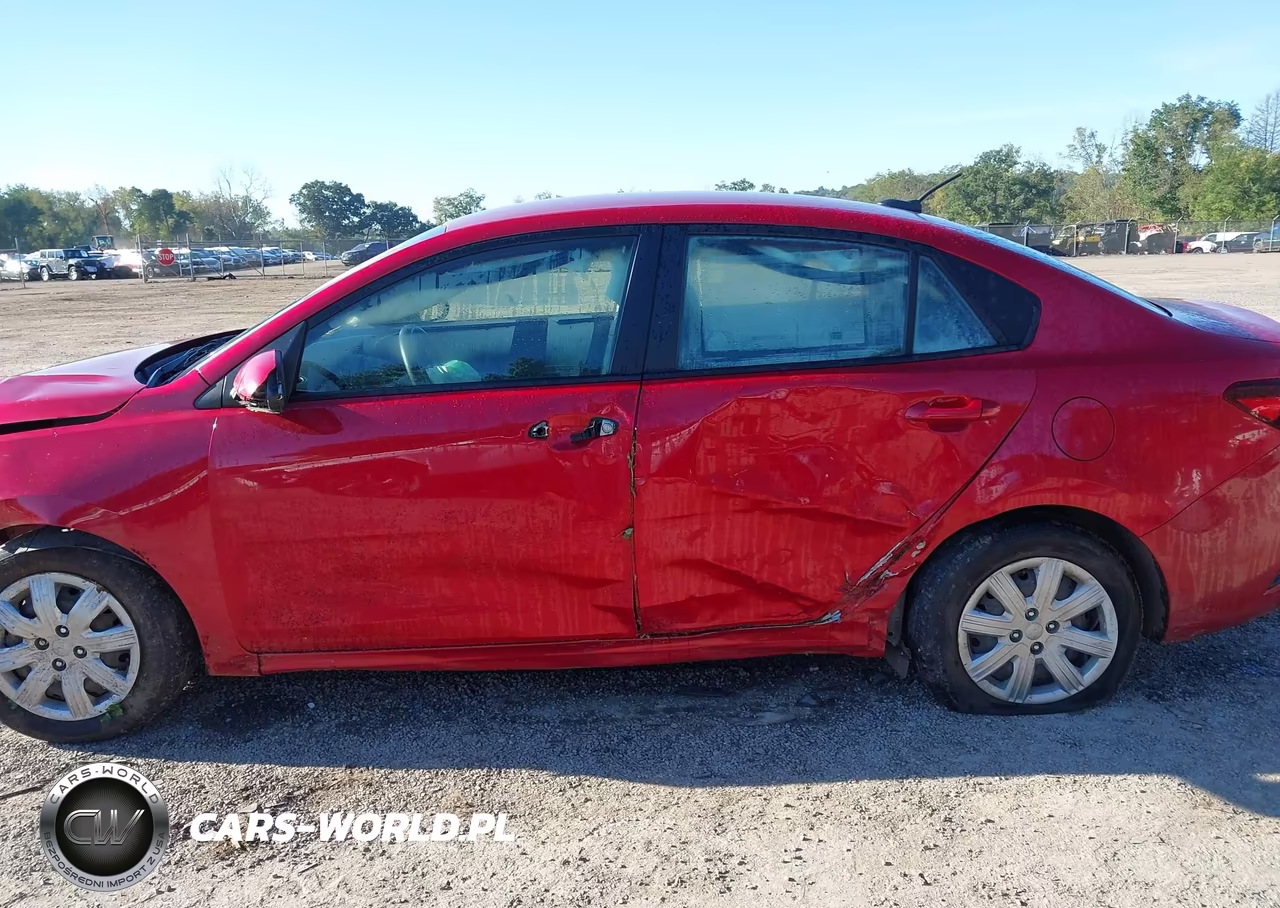 2021 Kia Rio S VIN:3KPA24AD4ME401734 - 15