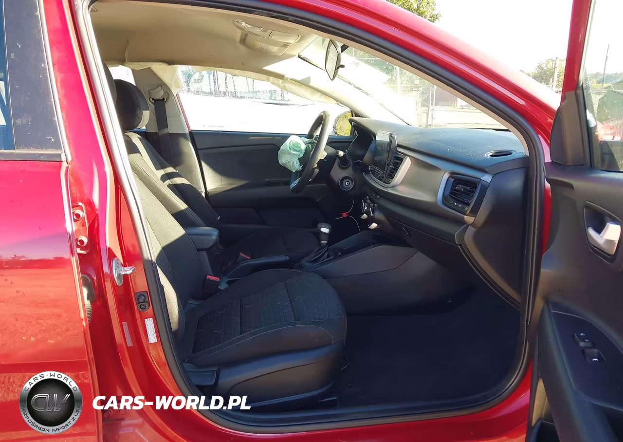 2021 Kia Rio S VIN:3KPA24AD4ME401734 - 5