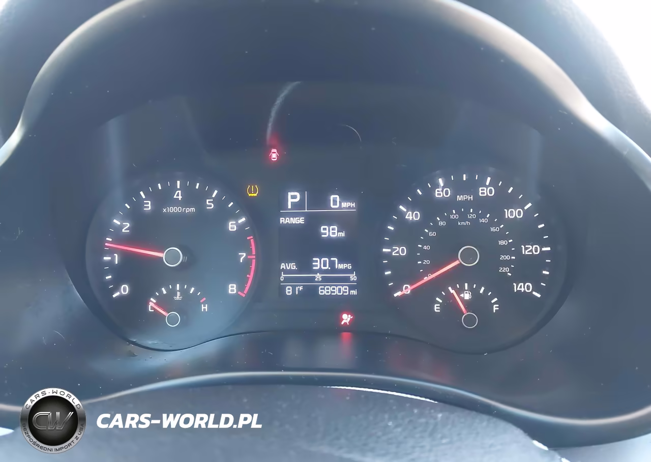 2021 Kia Rio S VIN:3KPA24AD4ME401734 - 7