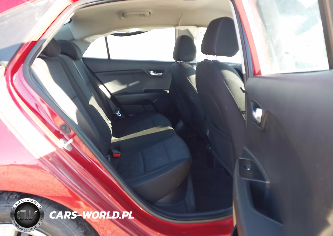 2021 Kia Rio S VIN:3KPA24AD4ME401734 - 8
