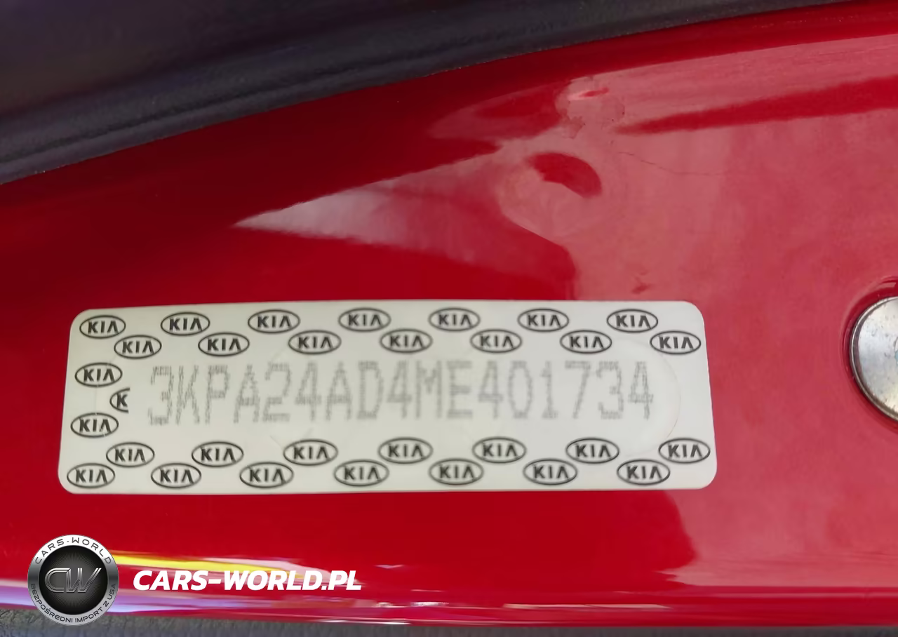 2021 Kia Rio S VIN:3KPA24AD4ME401734 - 9