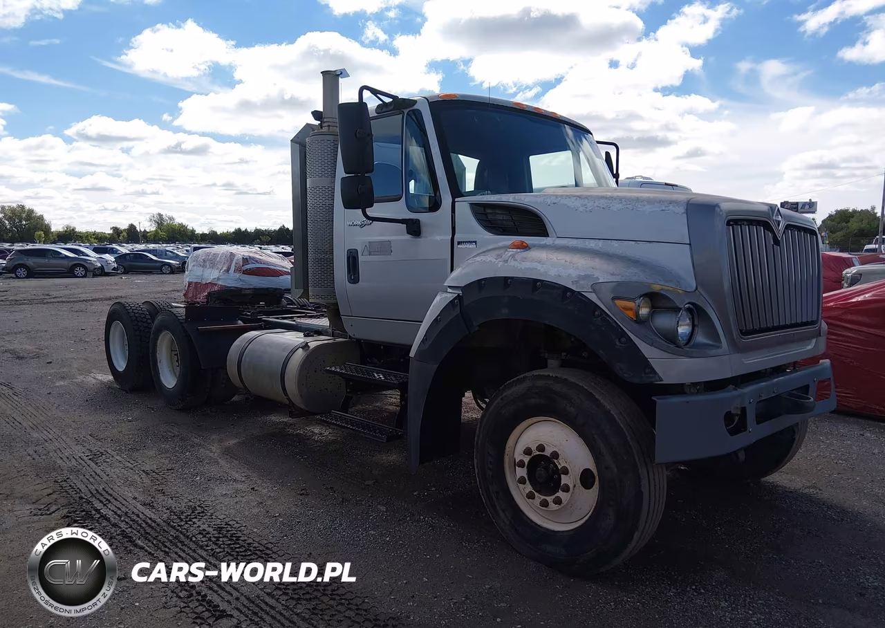 2012 International 7000 7600 – zdjęcie 1 z 21