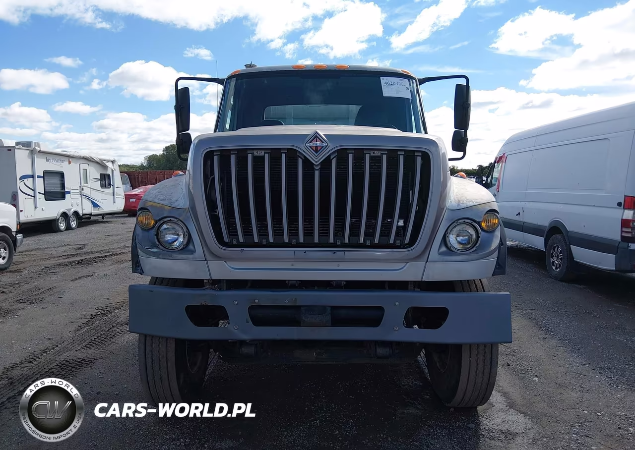 2012 International 7000 7600 VIN:1HSGRSJR2CJ591984 - 17