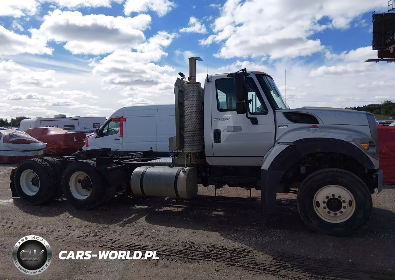 2012 International 7000 7600 VIN:1HSGRSJR2CJ591984 - 18