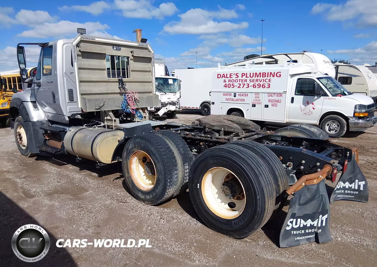 2012 International 7000 7600 VIN:1HSGRSJR2CJ591984 - 3