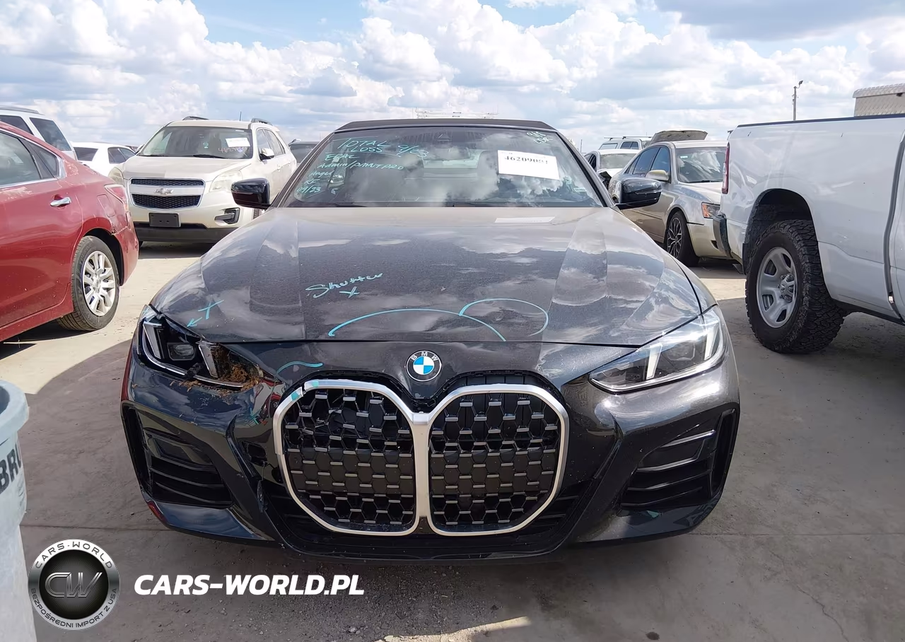 2027 BMW 4 Series VIN:WBA53DB07VCY29720 - 12