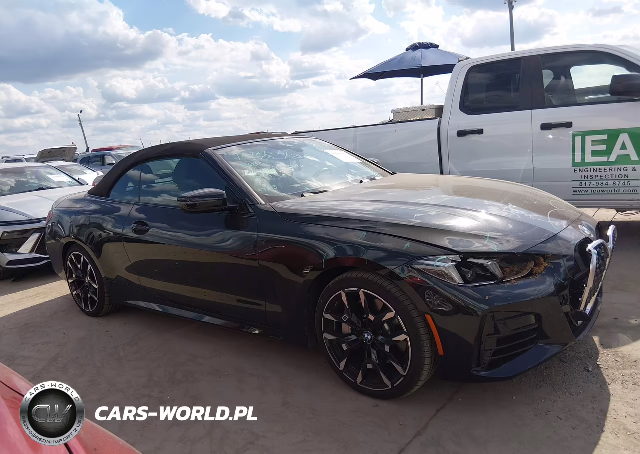 2027 BMW 4 Series VIN:WBA53DB07VCY29720 - 13