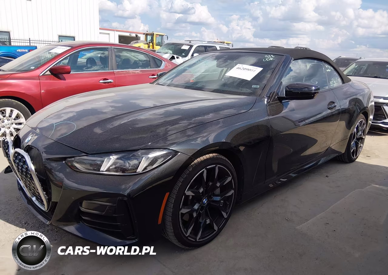 2027 BMW 4 Series VIN:WBA53DB07VCY29720 - 14
