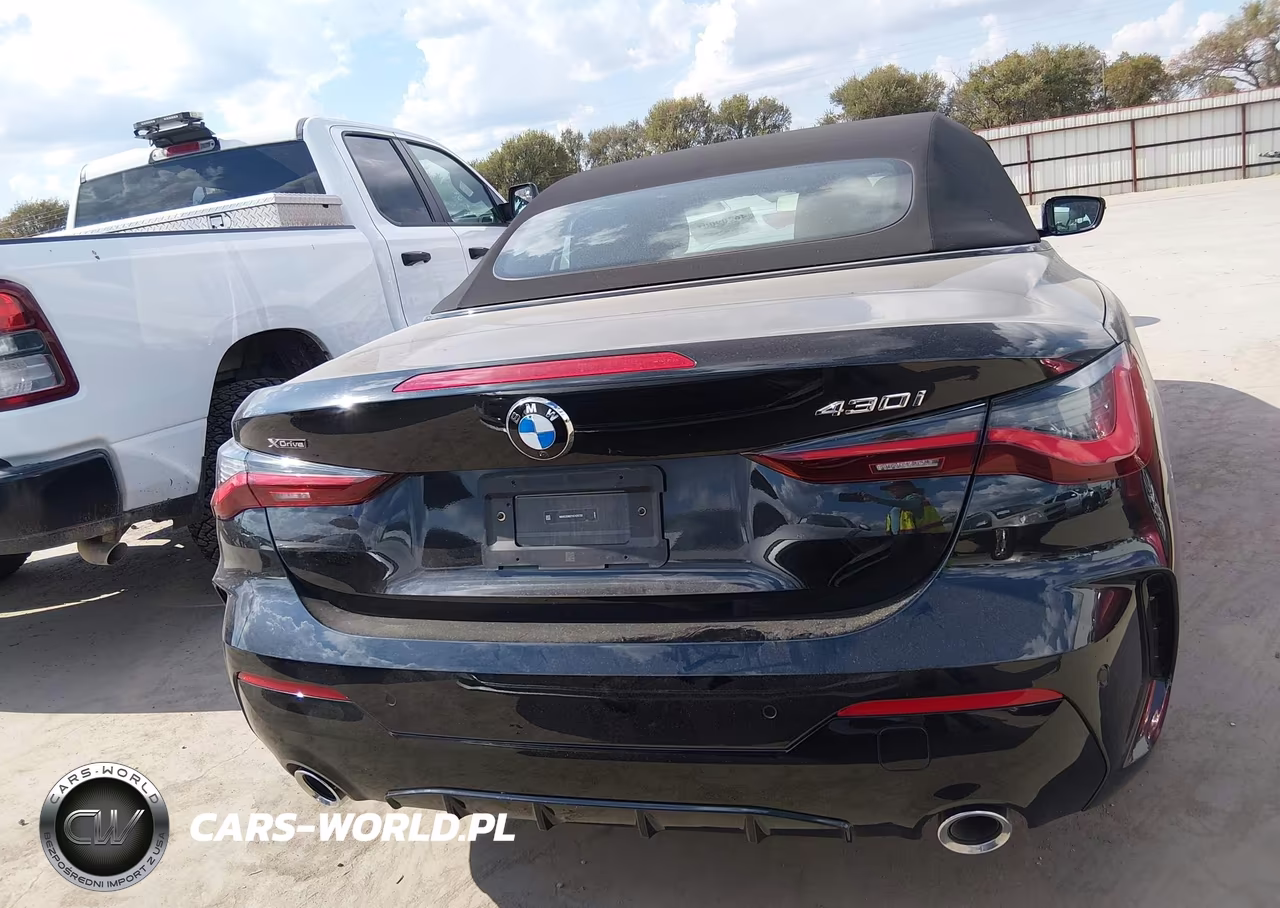 2027 BMW 4 Series VIN:WBA53DB07VCY29720 - 16