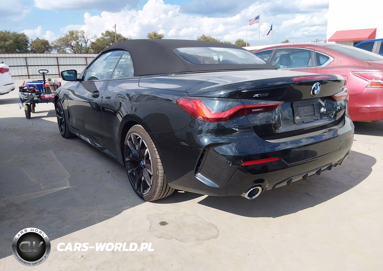 2027 BMW 4 Series VIN:WBA53DB07VCY29720 - 3