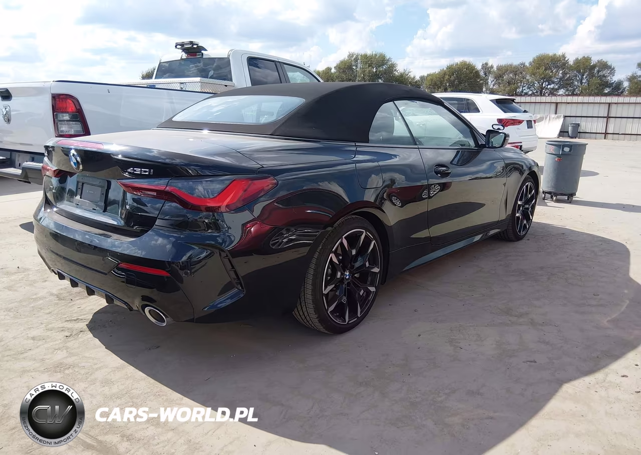 2027 BMW 4 Series VIN:WBA53DB07VCY29720 - 4