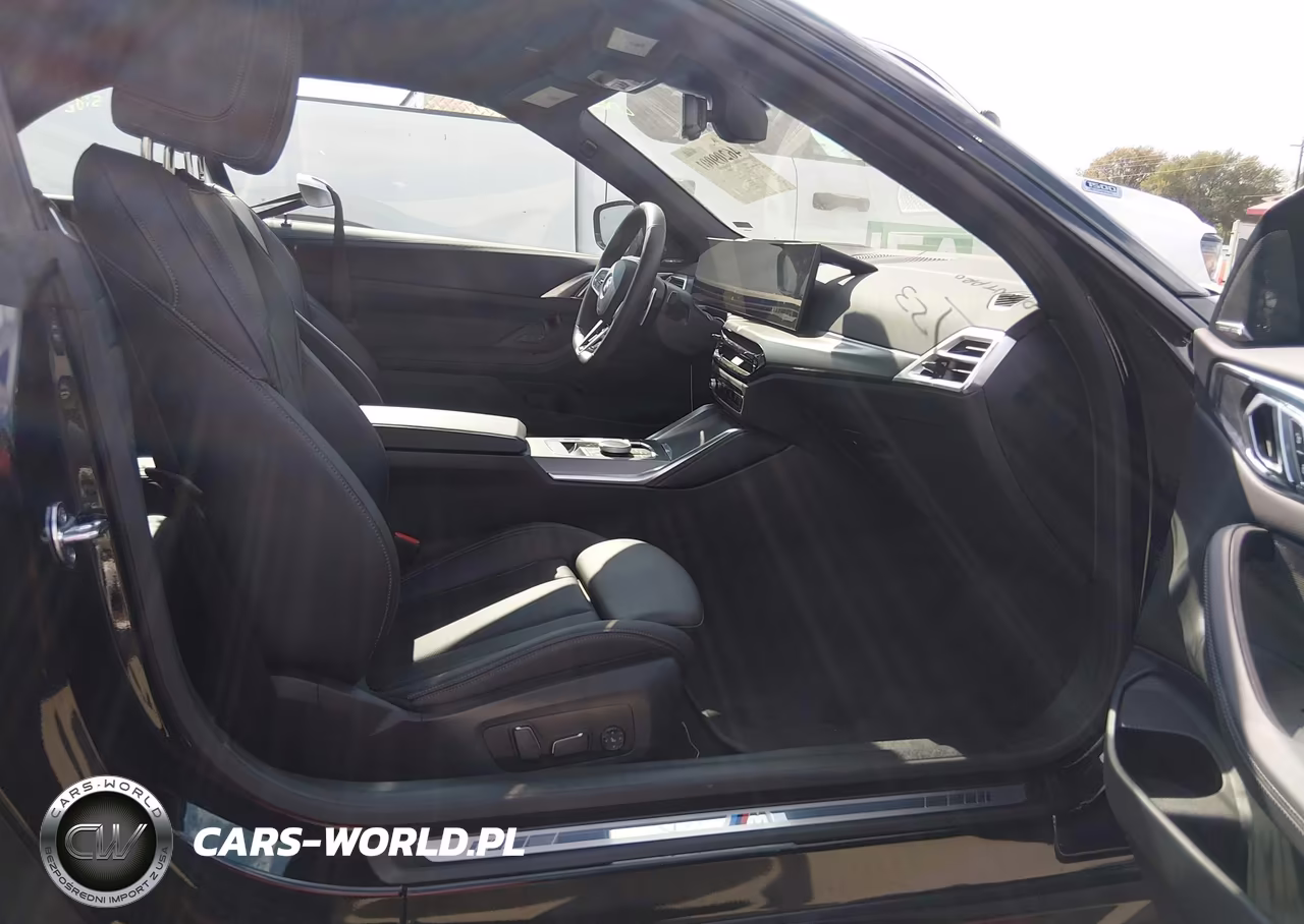 2027 BMW 4 Series VIN:WBA53DB07VCY29720 - 5